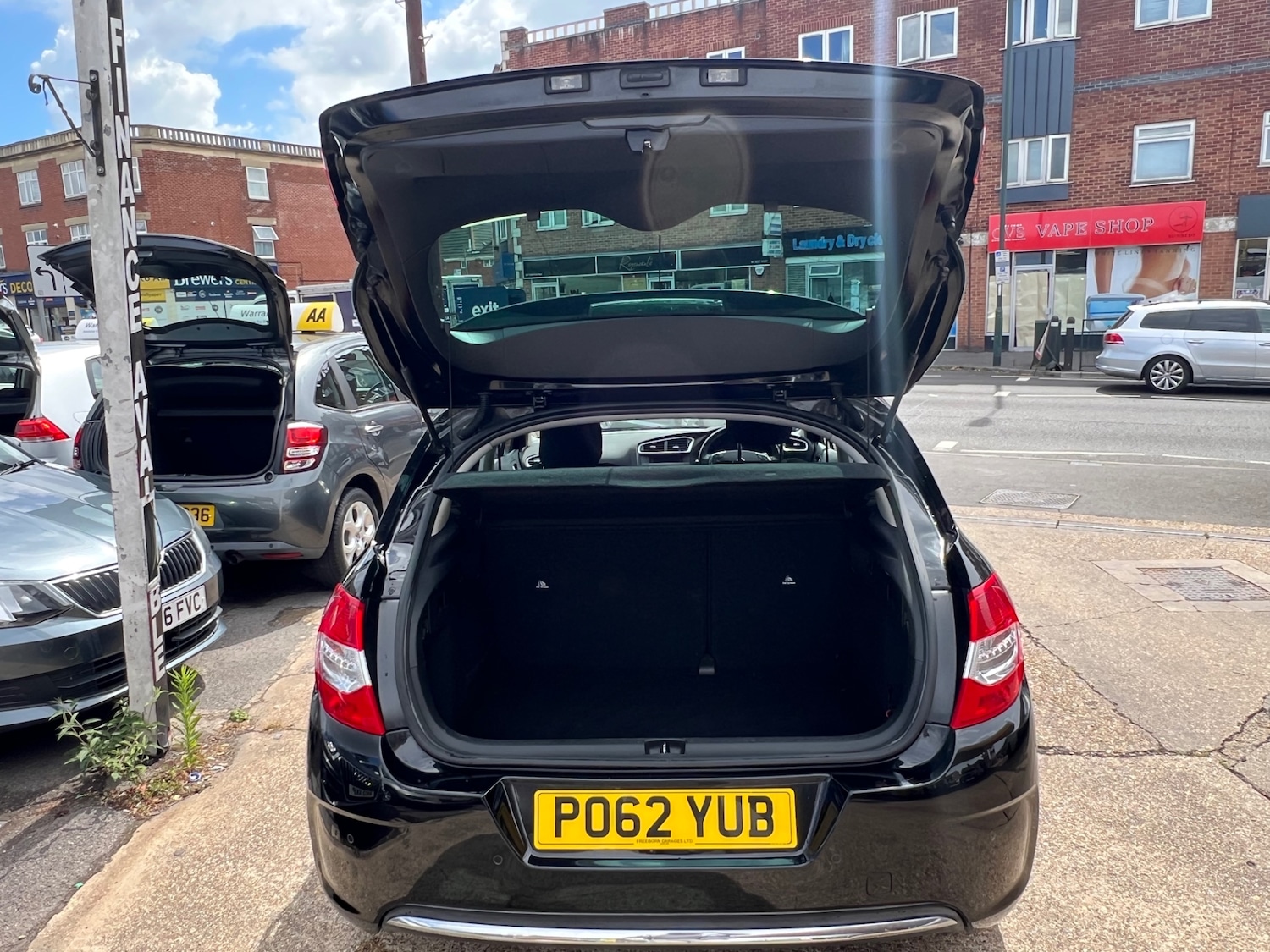Vehicle 40