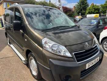 2014 (14) - 2.0 HDi L1 98 Comfort 5dr [9 Seats]