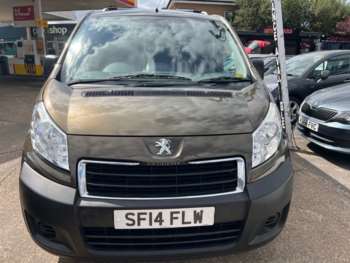 Used Peugeot Expert Tepee 2014 for sale - 75063909: Photo