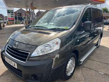 Used Peugeot Expert Tepee 2014 for sale - 75063909: Photo