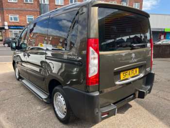 Used Peugeot Expert Tepee 2014 for sale - 75063909: Photo