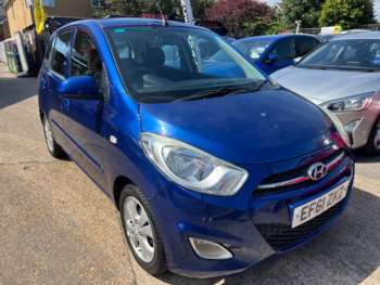 2011 (61) - 1.2 Active 5dr