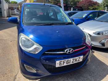 Used Hyundai i10 2011 for sale - 74818949: Photo