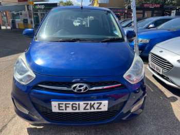 Used Hyundai i10 2011 for sale - 74818949: Photo