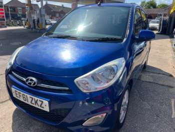 Used Hyundai i10 2011 for sale - 74818949: Photo