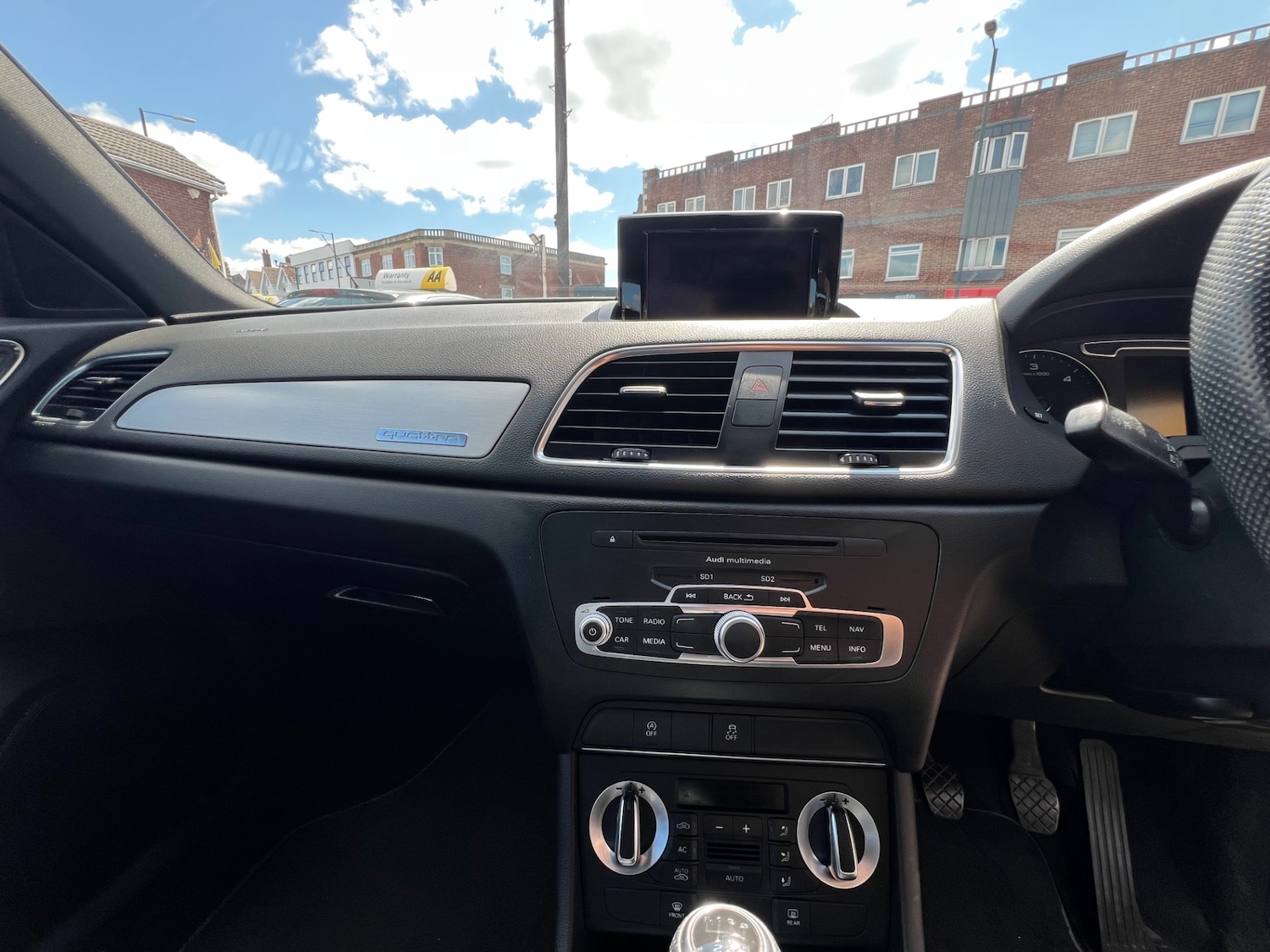 Vehicle 18