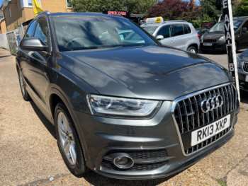 2013 (13) - 2.0 TDI Quattro S Line 5dr