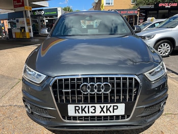 Used Audi Q3 2013 for sale - 75178463: Photo