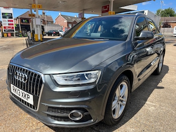 Used Audi Q3 2013 for sale - 75178463: Photo