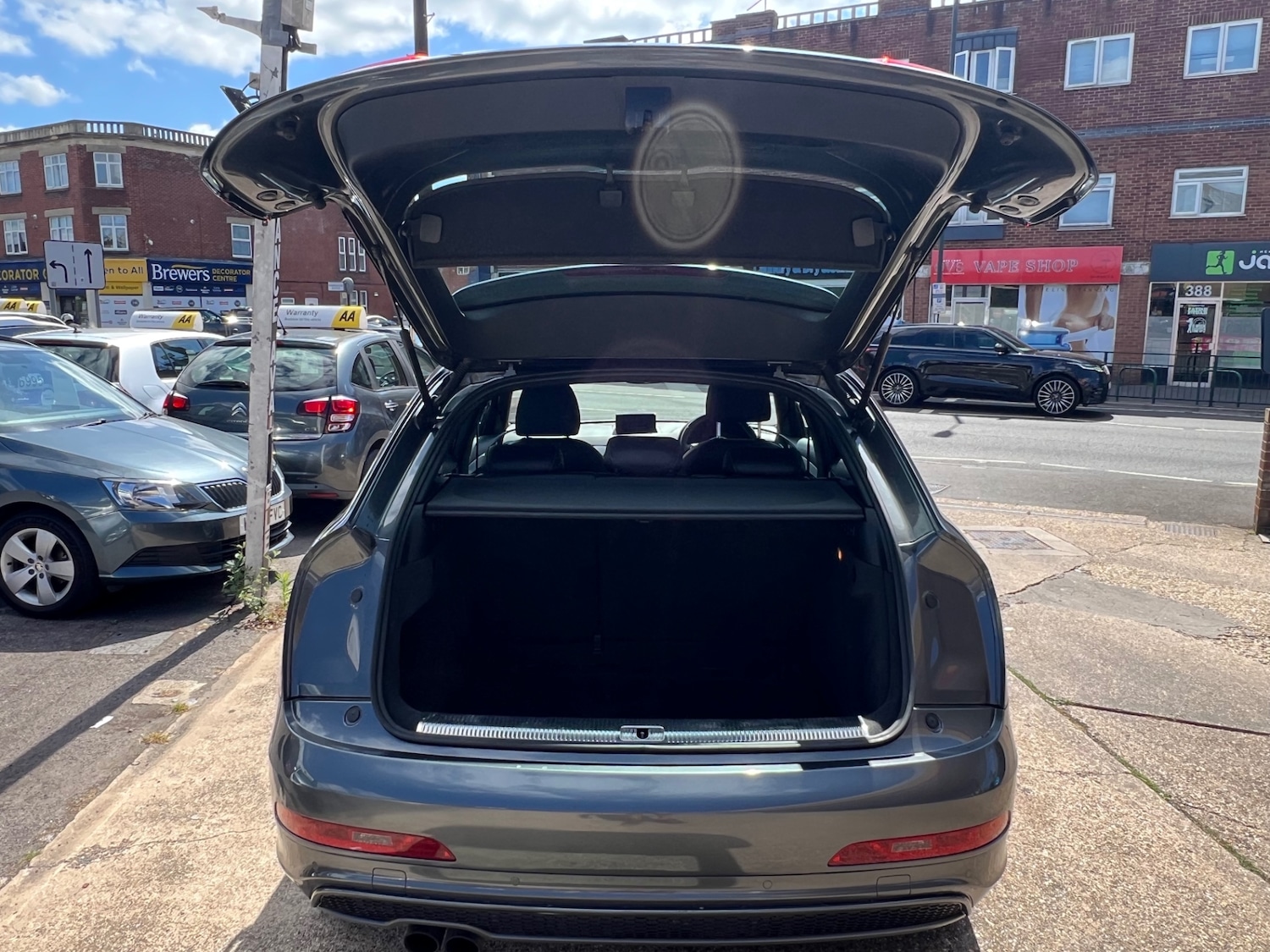 Vehicle 40