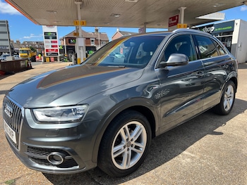 Used Audi Q3 2013 for sale - 75178463: Photo