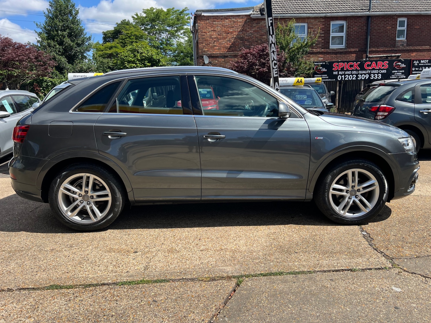 Vehicle 9