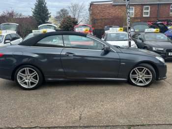 Used Mercedes-Benz E-Class 2010 for sale - 74264095: Photo