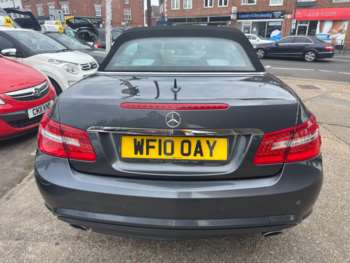 Used Mercedes-Benz E-Class 2010 for sale - 74264095: Photo