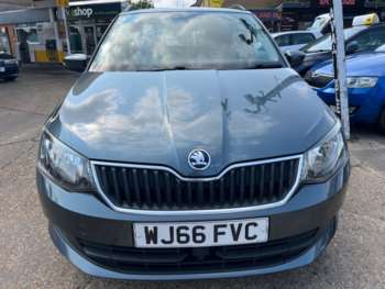Used Skoda Fabia 2016 for sale - 74840771: Photo