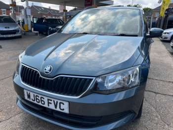 Used Skoda Fabia 2016 for sale - 74840771: Photo