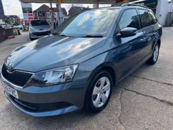 Used Skoda Fabia 2016 for sale - 74840771: Photo