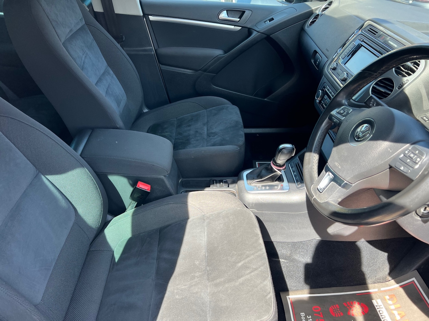 Vehicle 12