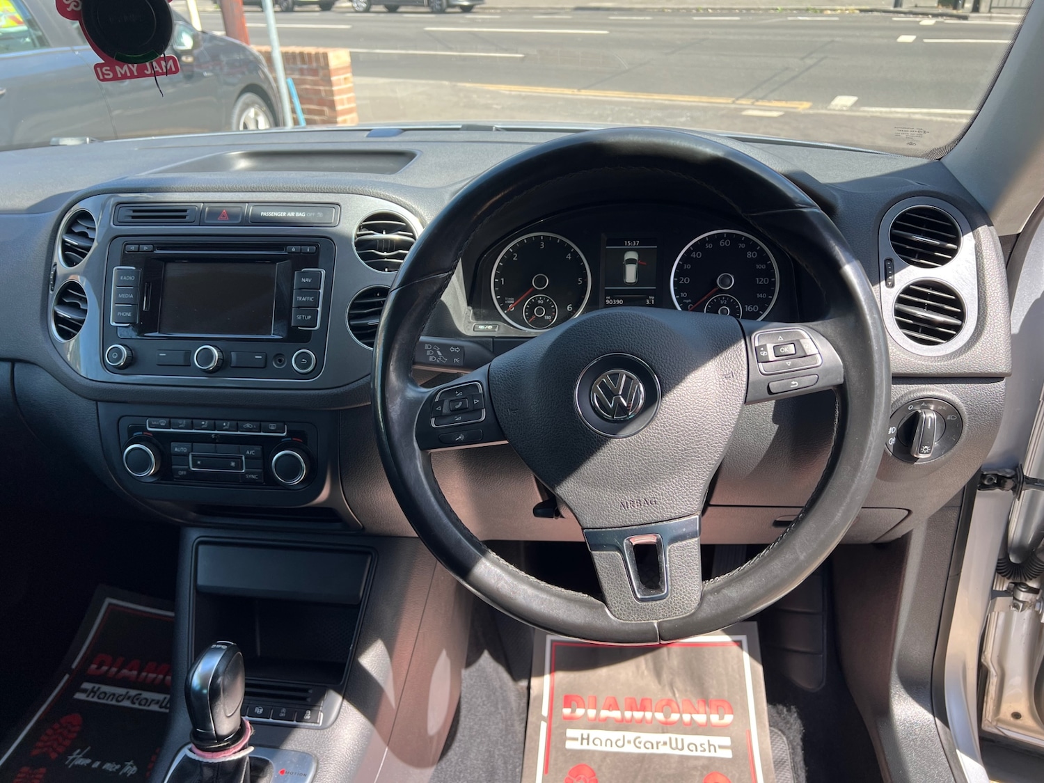 Vehicle 14