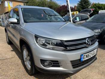 Used Volkswagen Tiguan 2014 for sale - 75148242: Photo
