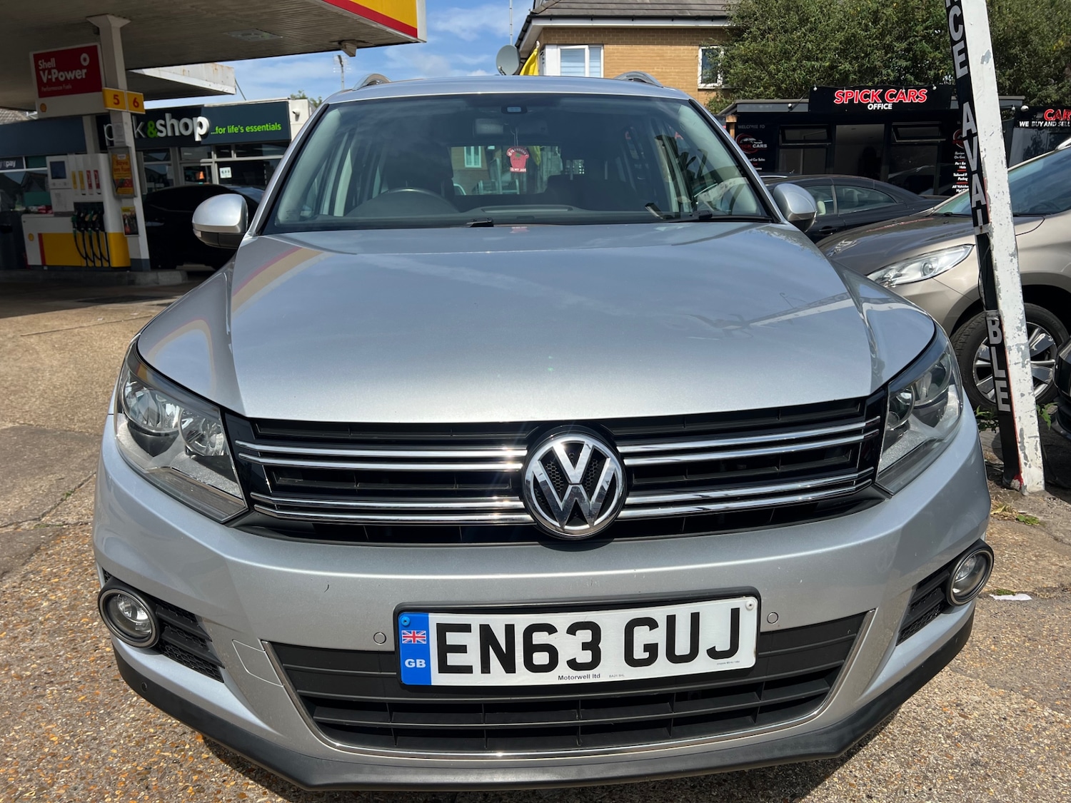 Vehicle 2