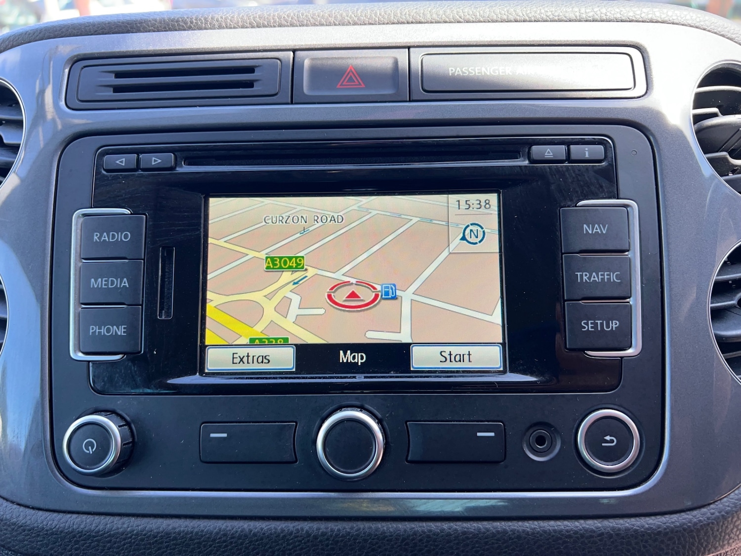 Vehicle 21