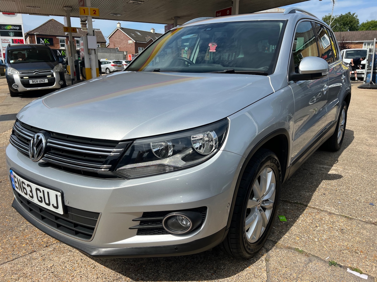 Vehicle 3
