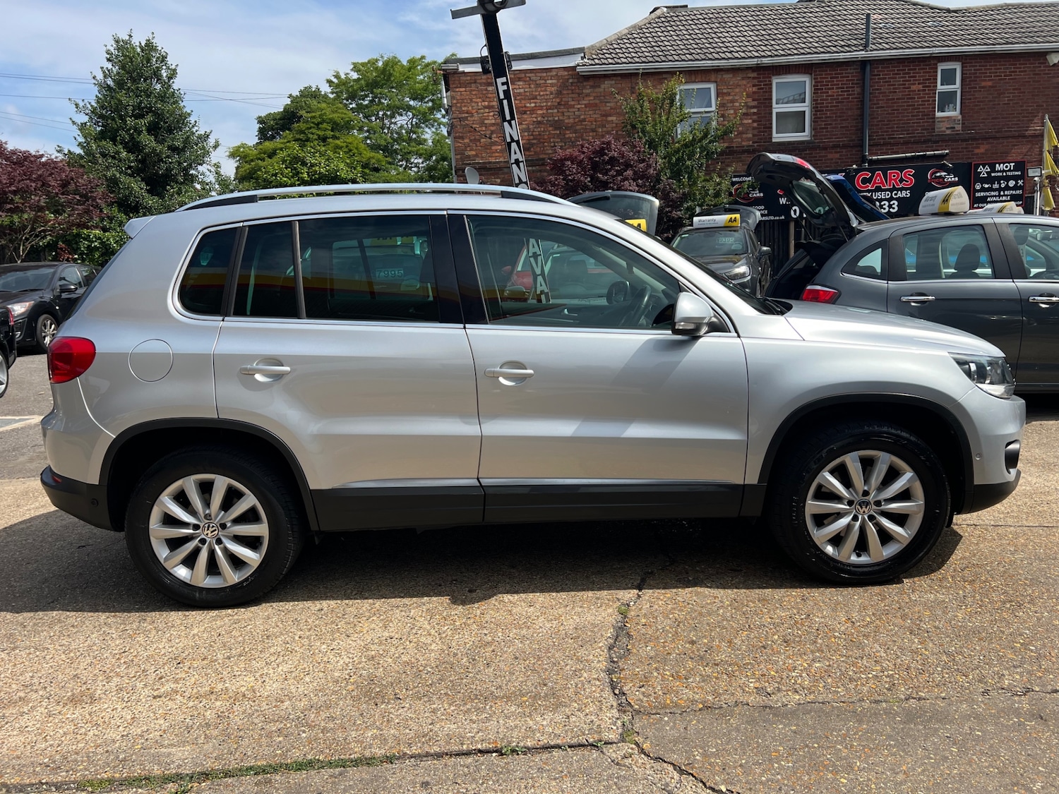 Vehicle 4