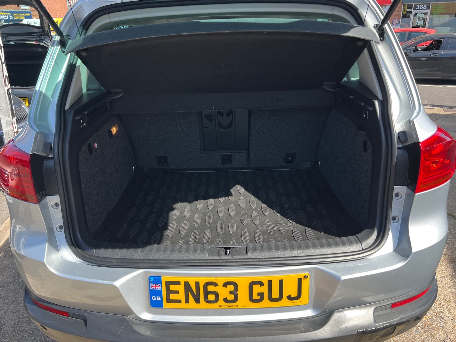 Vehicle 45