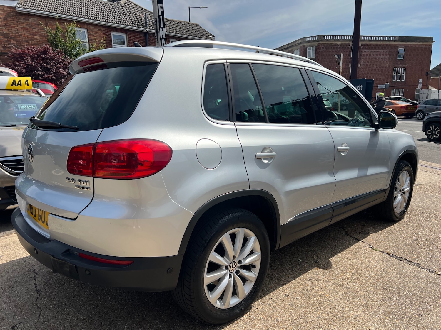 Vehicle 5