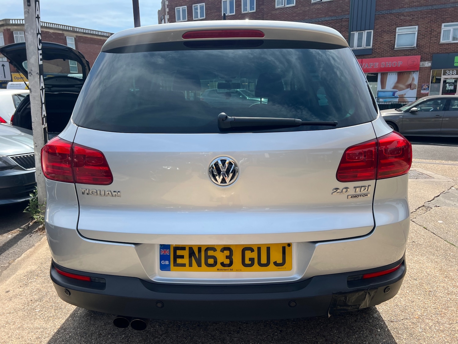 Vehicle 6