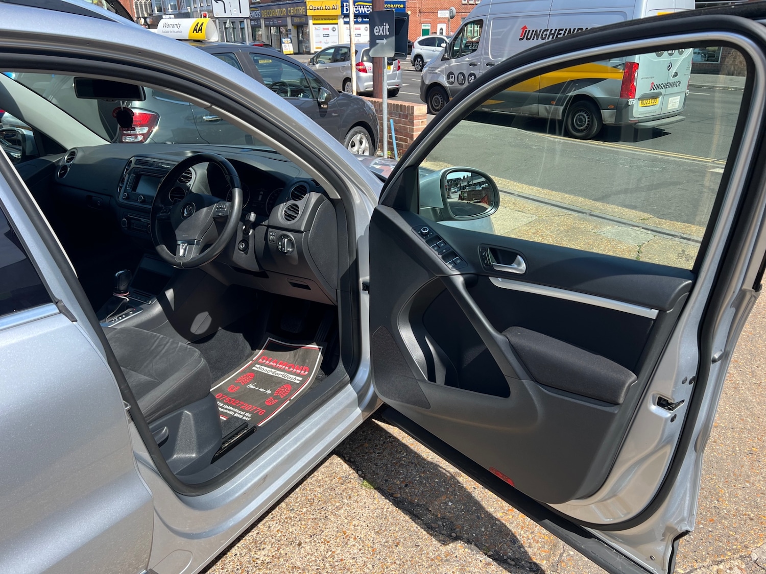 Vehicle 8