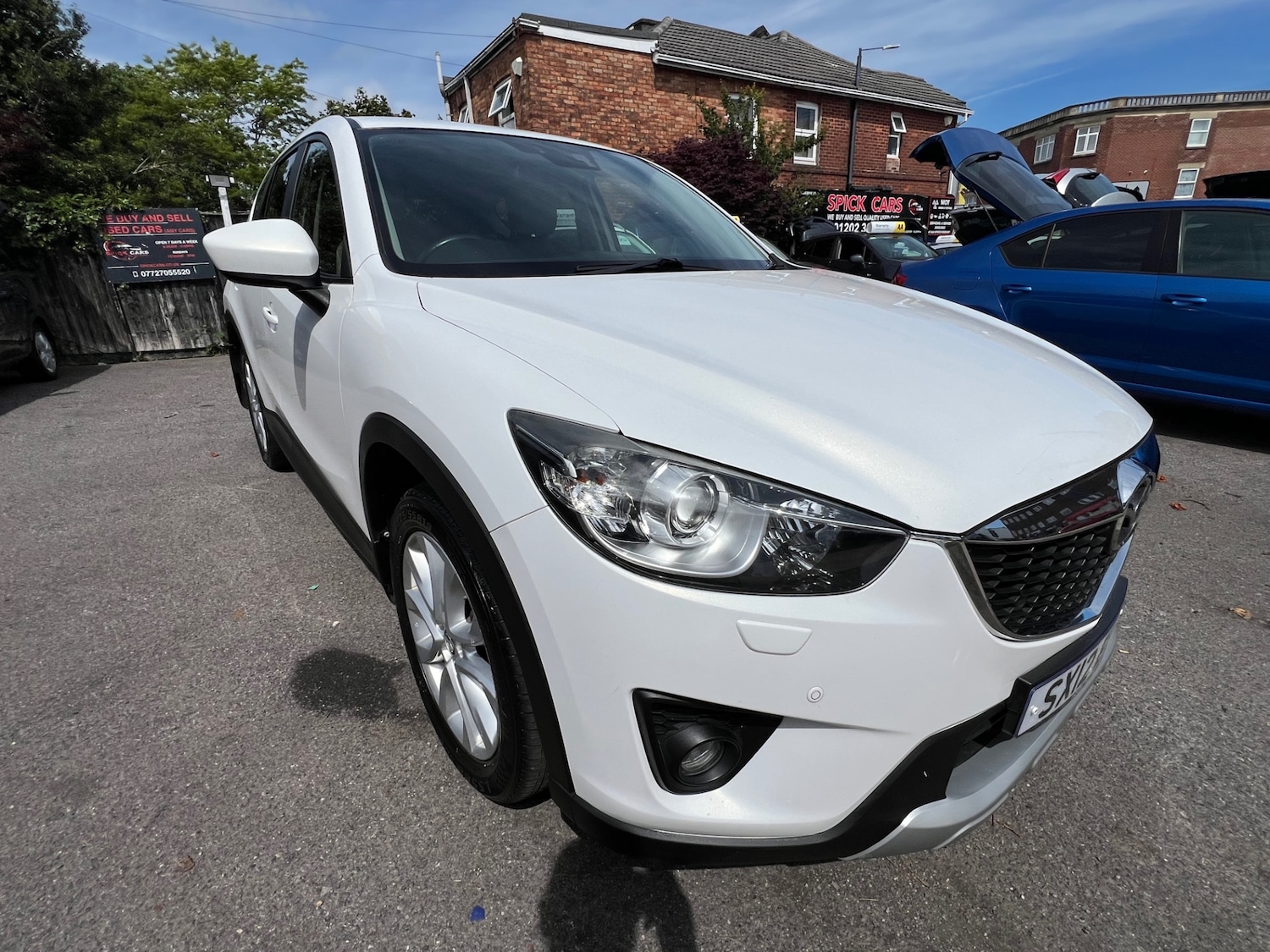 Vehicle 1