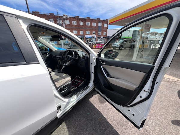 Used Mazda CX-5 2012 for sale - 74818773: Photo 10