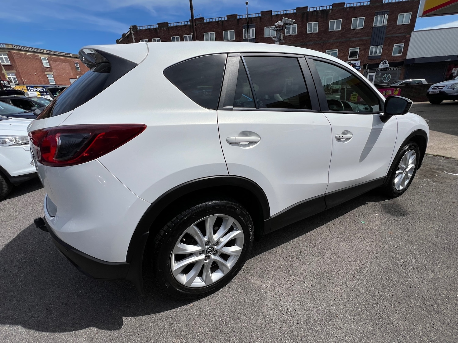 Vehicle 12