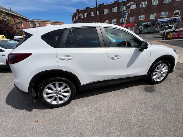 Used Mazda CX-5 2012 for sale - 74818773: Photo 13