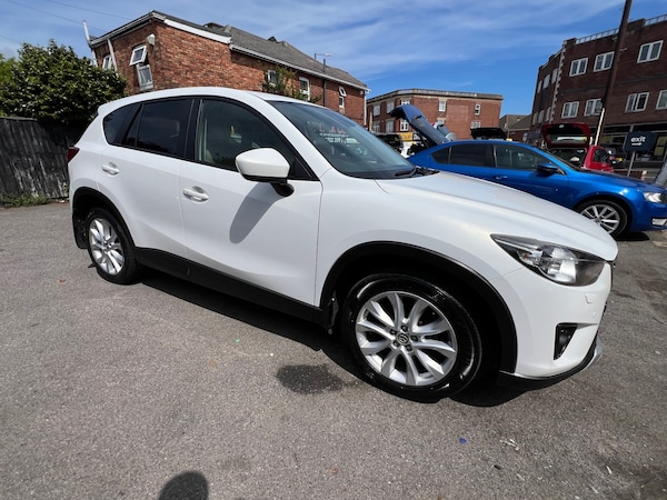 Used Mazda CX-5 2012 for sale - 74818773: Photo 14