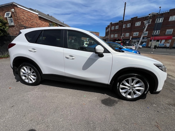 Used Mazda CX-5 2012 for sale - 74818773: Photo 15
