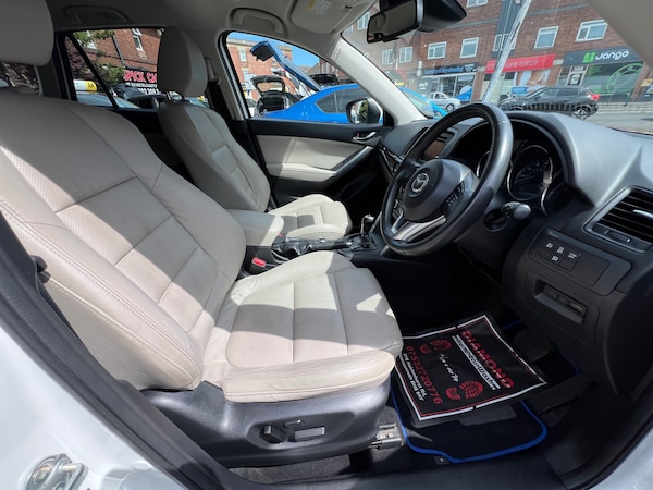 Used Mazda CX-5 2012 for sale - 74818773: Photo 17
