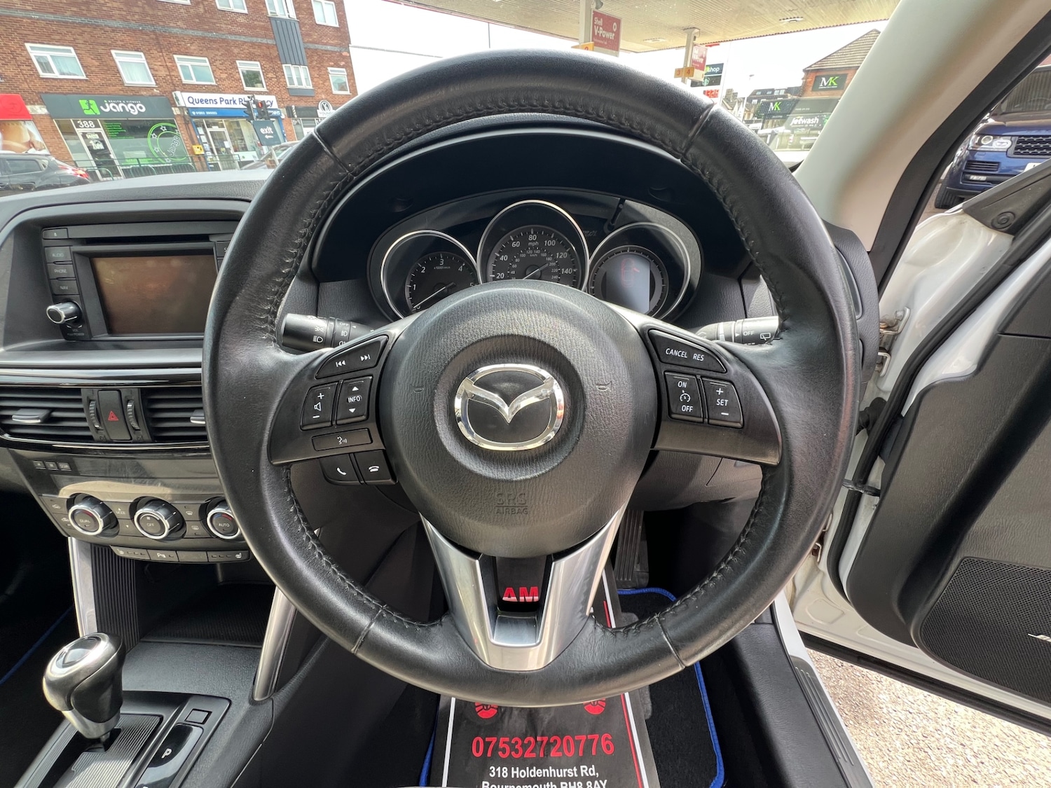 Vehicle 19