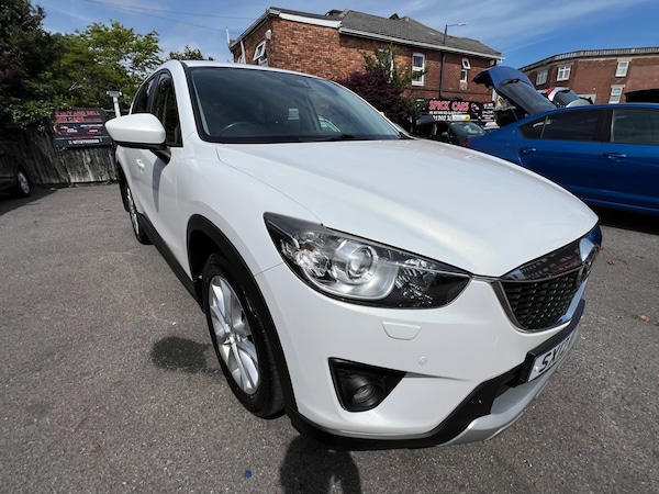 Used Mazda CX-5 2012 for sale - 74818773: Photo 1