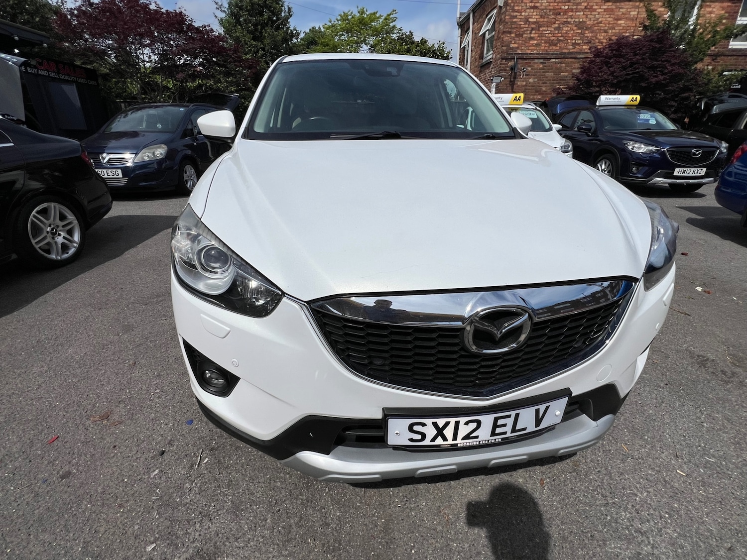 Vehicle 2