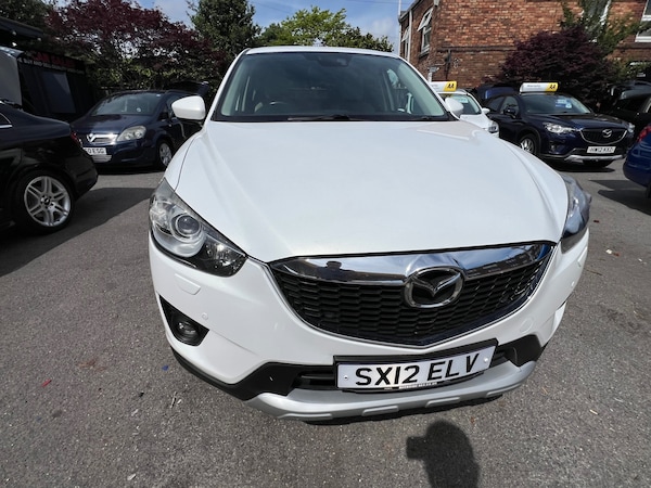 Used Mazda CX-5 2012 for sale - 74818773: Photo 2