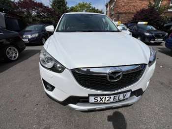 Used Mazda CX-5 2012 for sale - 74818773: Photo