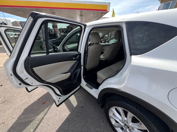 Used Mazda CX-5 2012 for sale - 74818773: Photo 34