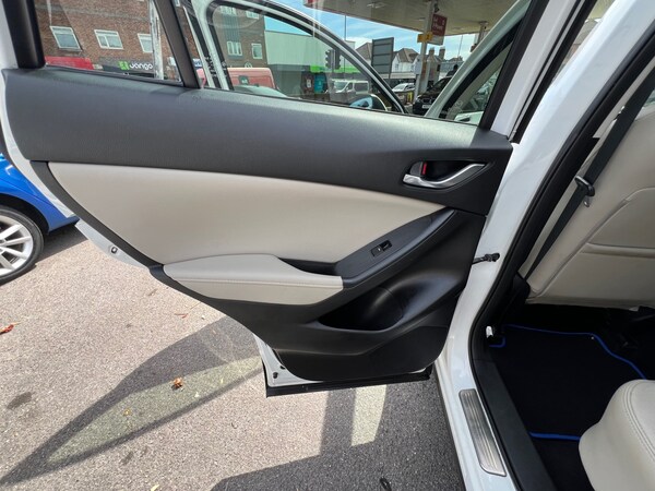 Used Mazda CX-5 2012 for sale - 74818773: Photo 35