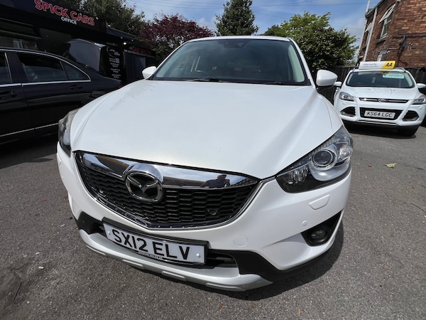 Used Mazda CX-5 2012 for sale - 74818773: Photo 3