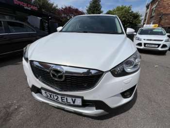 Used Mazda CX-5 2012 for sale - 74818773: Photo