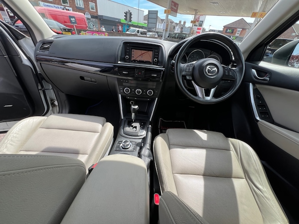 Used Mazda CX-5 2012 for sale - 74818773: Photo 40