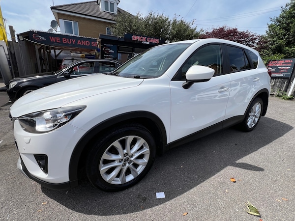Used Mazda CX-5 2012 for sale - 74818773: Photo 5